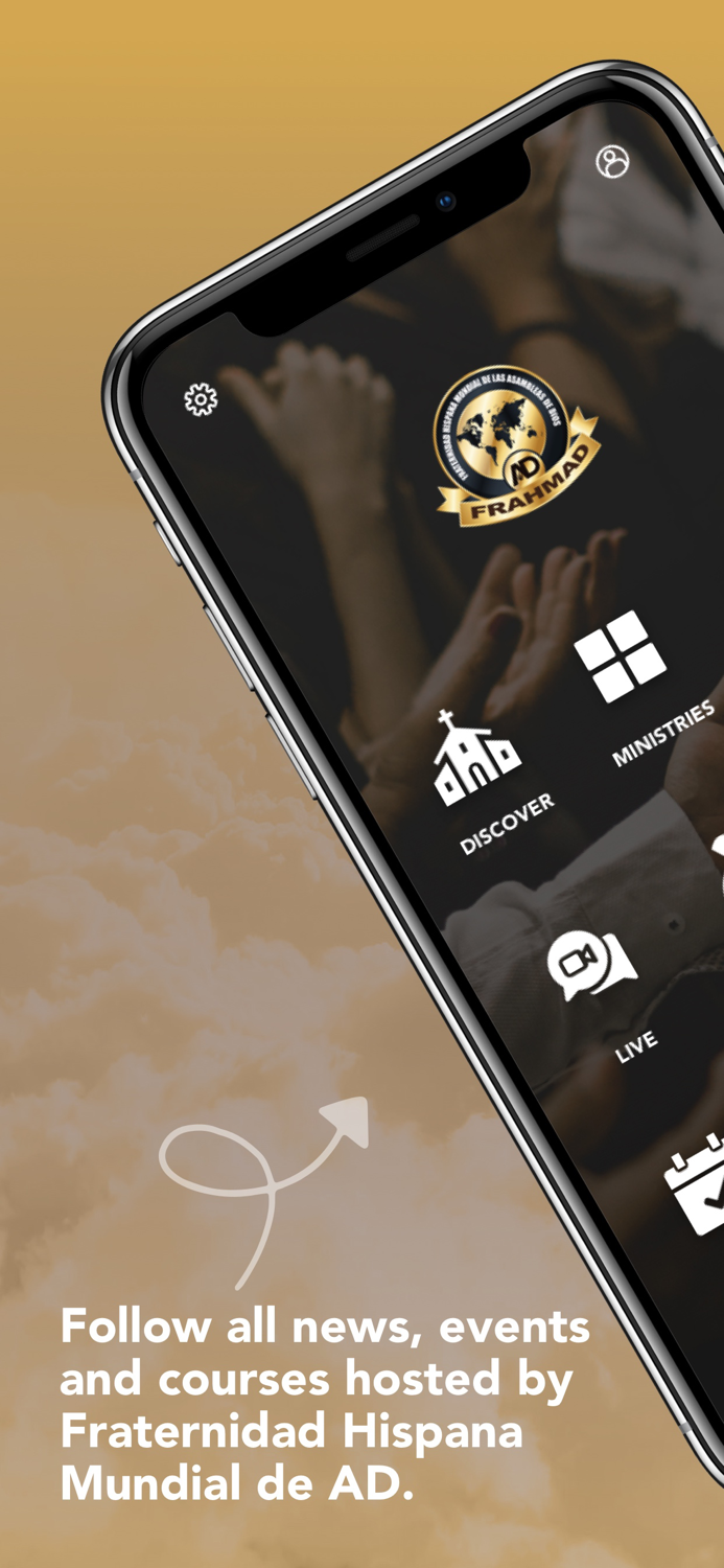 Fraternidad Hispana Mundial AD
