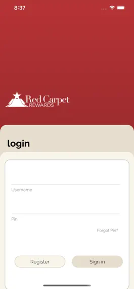 Game screenshot Red Carpet Rewards mod apk