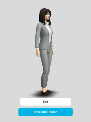 Imágen 4 Vive Sync Avatar Creator iphone