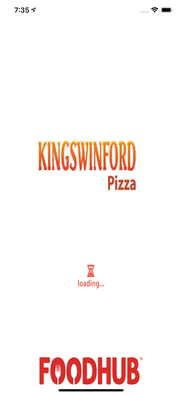 Kingswinford Pizza