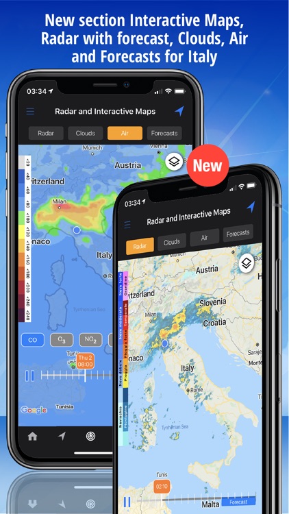Meteo - by iLMeteo.it screenshot-4