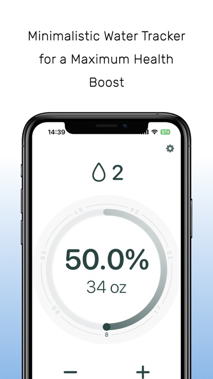 Aqua: Water Tracker