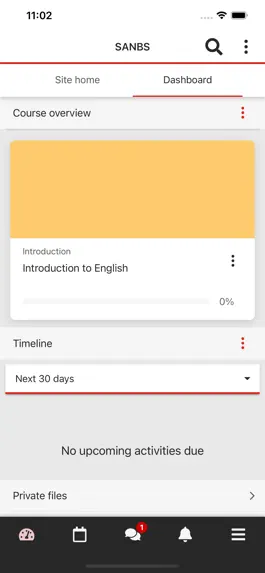 Game screenshot SANBS Academy mod apk