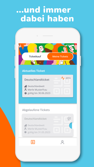 Deutschlandticket Appのおすすめ画像3