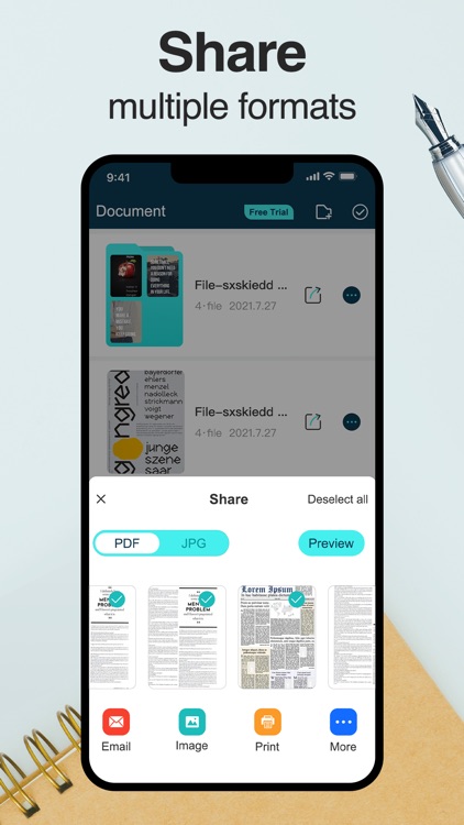 Scanner App | PDF Scanner