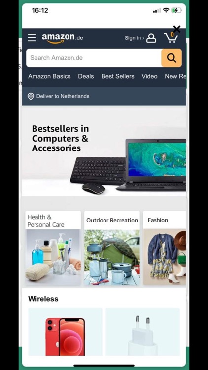 ShopMe screenshot-5