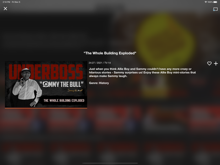 Crime and Conspiracy Network