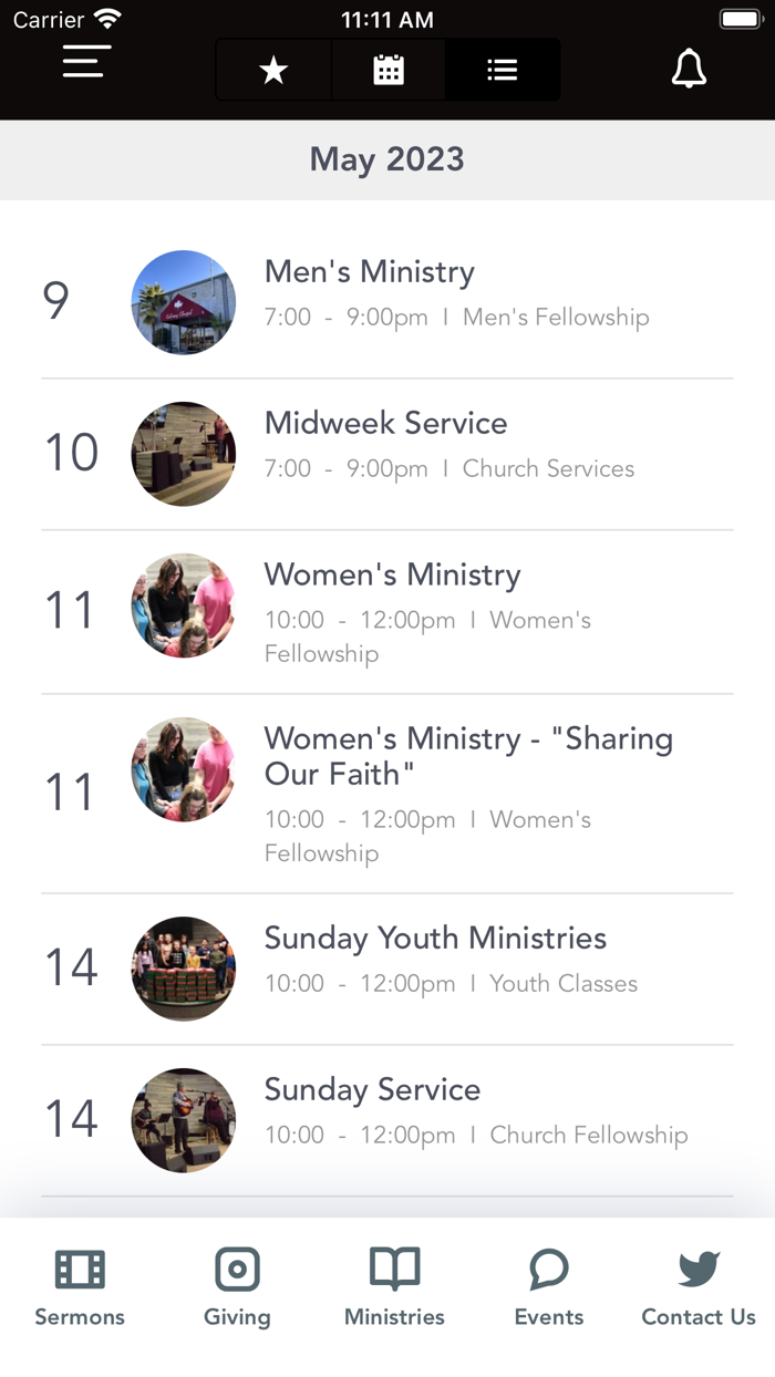 Calvary Chapel Roseville App