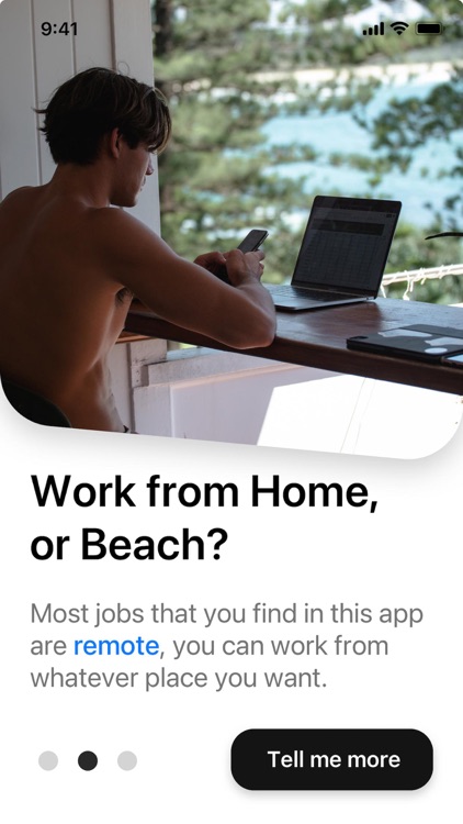 120K: Find Remote Jobs