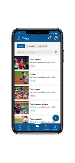 Game screenshot AquaSox Baseball mod apk