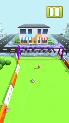 Game screenshot Online-Dribble Kick Pass Game apk