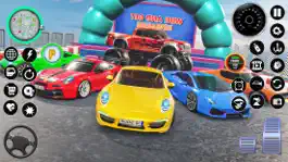 Game screenshot Superhero GT Racing Car Stunt mod apk