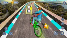 Game screenshot BMX Mad Skills Bicycle Game mod apk