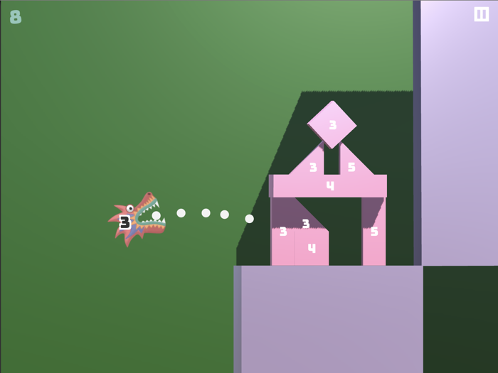 Dragon Bricks Breaker