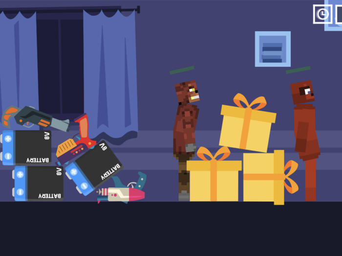 Nights at Dummy Playground