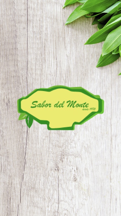 Sabor del Monte