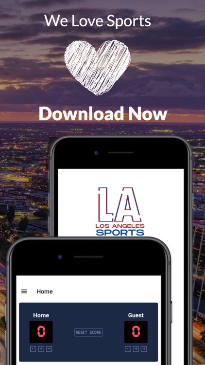 Los Angeles Sports - LA screenshot-3