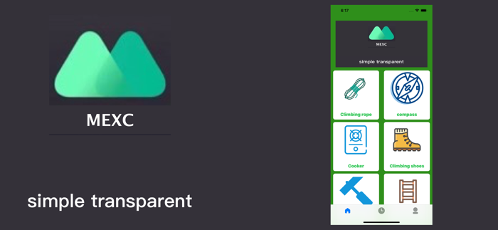 Mexc -  Mountaineering