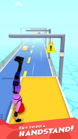 Game screenshot Dodge King 3D mod apk