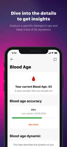 Game screenshot Young.AI – How old are you? hack