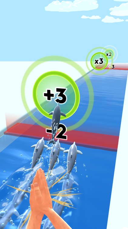 Dolphin Trainer screenshot-4