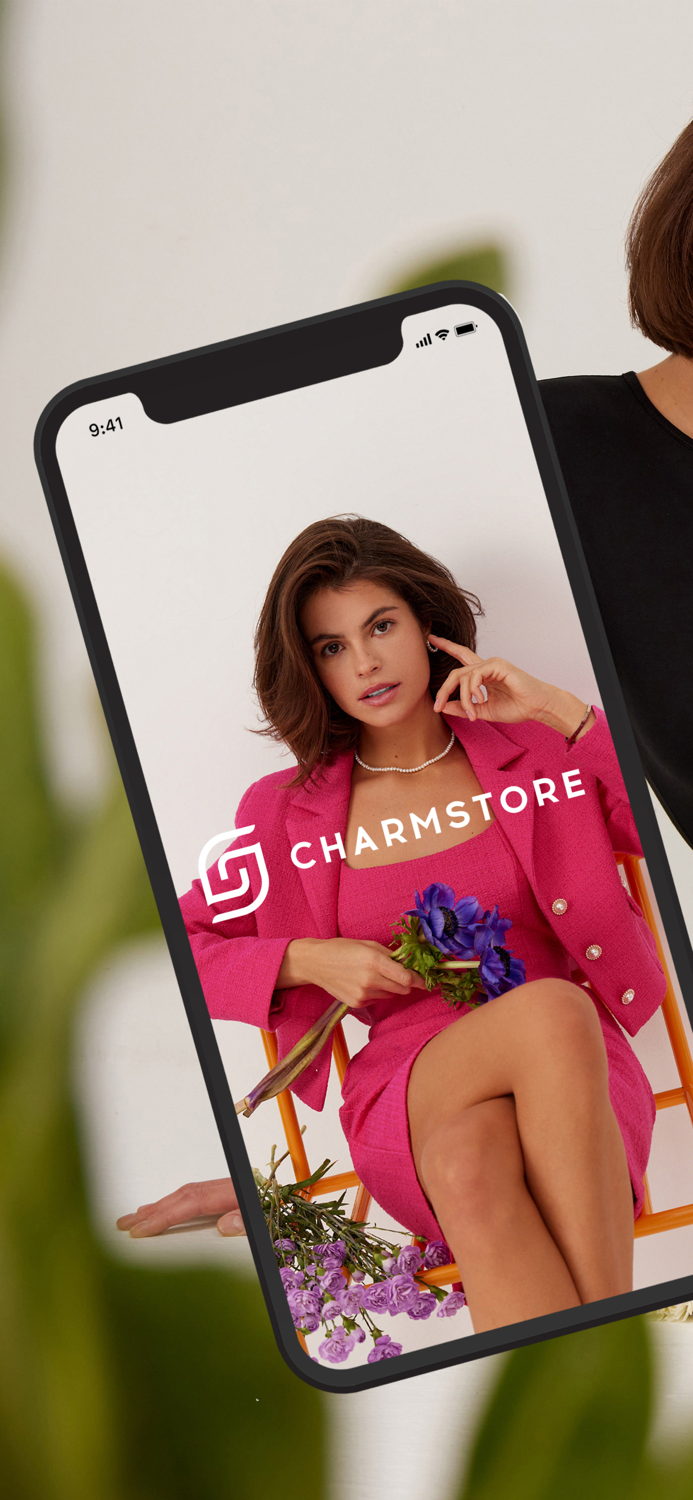 Charmstore женская одежда