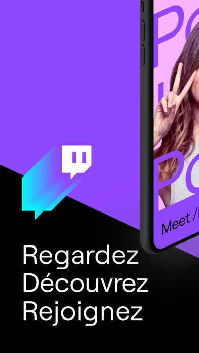 Twitch app screenshot 0 by Twitch Interactive, Inc. - appdatabase.net