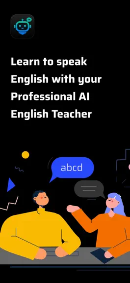 Game screenshot EnglishPro - AI Teacher mod apk