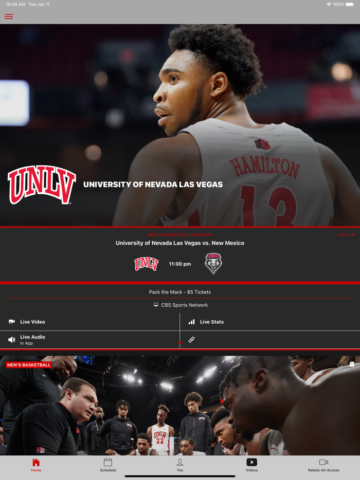 UNLV Rebels