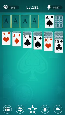 Game screenshot Solitaire Classic Legend card apk