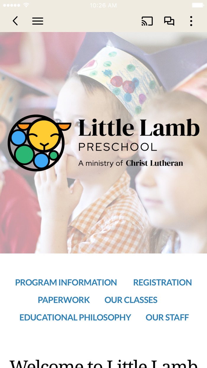 Christ Lutheran - Valparaiso