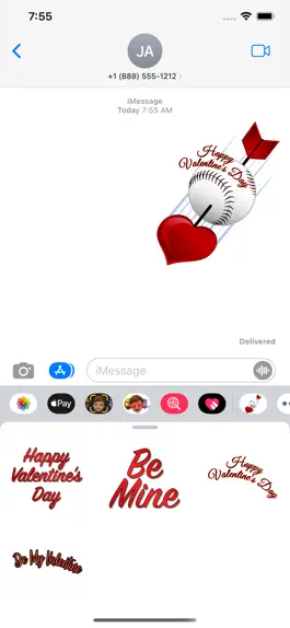 Game screenshot Baseball Valentines hack