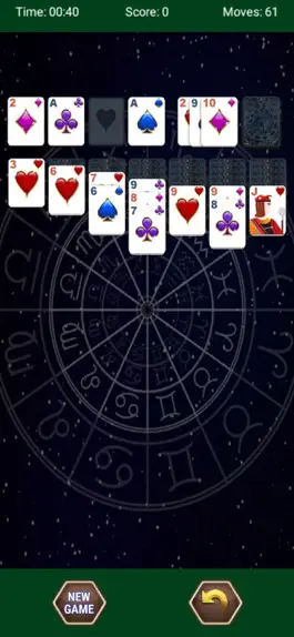 Game screenshot Zolitaire: Zodiac Solitaire apk