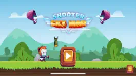 Game screenshot Sky War TrumShooter hack