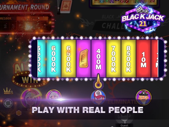 Blackjack 21 online card game screenshot 3