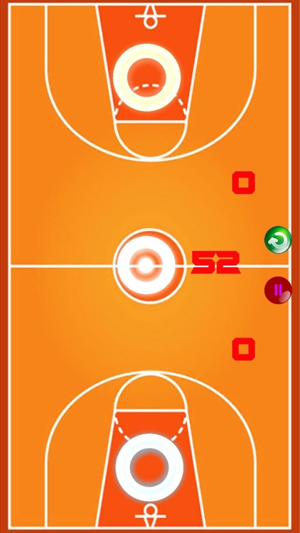 Air Hockey simple screenshot-5