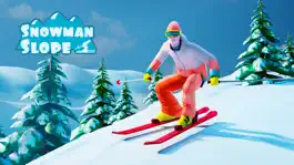 Game screenshot Snowman Slope: Pro Ramp mod apk