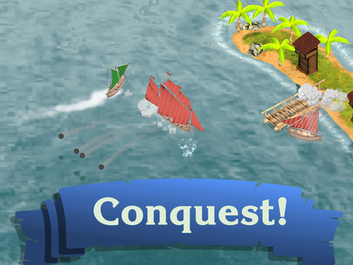 Pirates Call of the sea