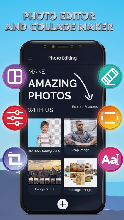 Photo Lab - Picture Art Editor