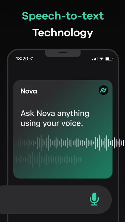 AI Chatbot - Nova screenshot-4