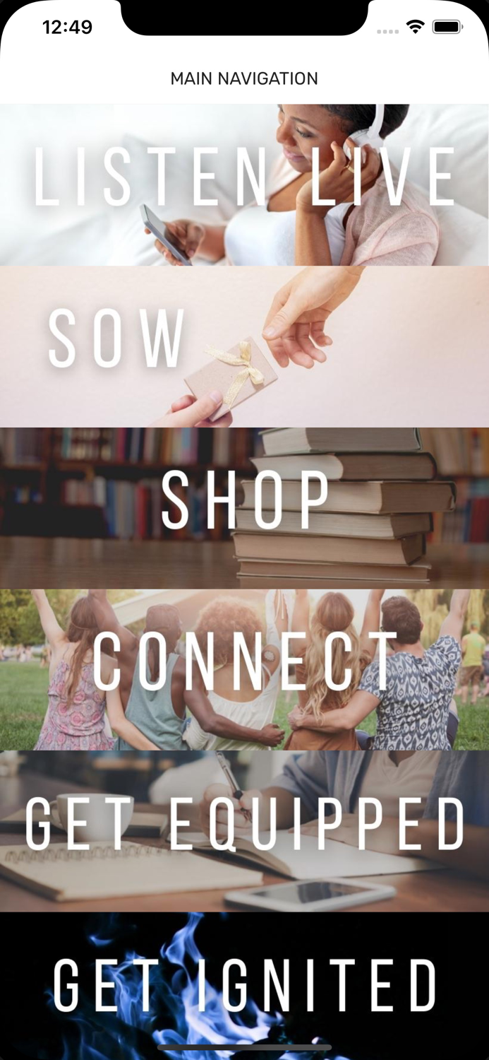 Mornings with the Holy Spirit