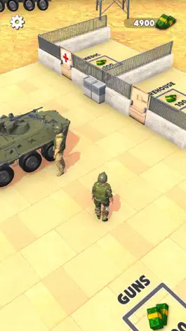 Game screenshot Army Universe mod apk