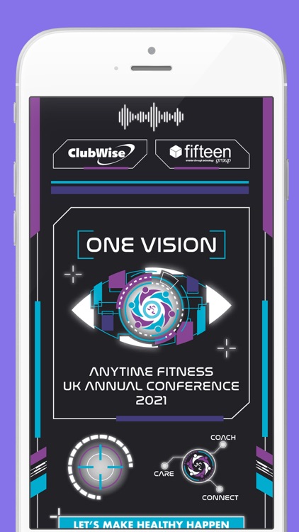 AF One Vision Conference 2021