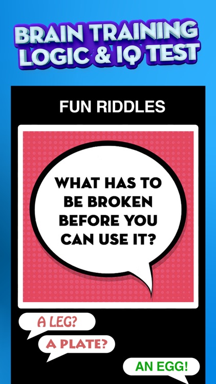 100+ Riddles & Brain Teasers screenshot-3