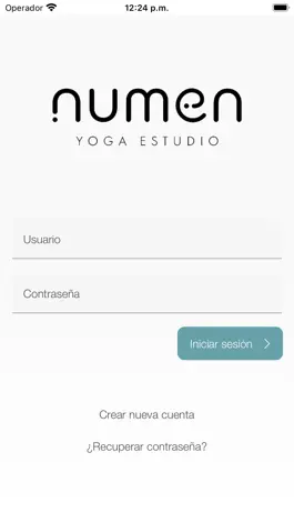 Game screenshot Numen Yoga Estudio apk