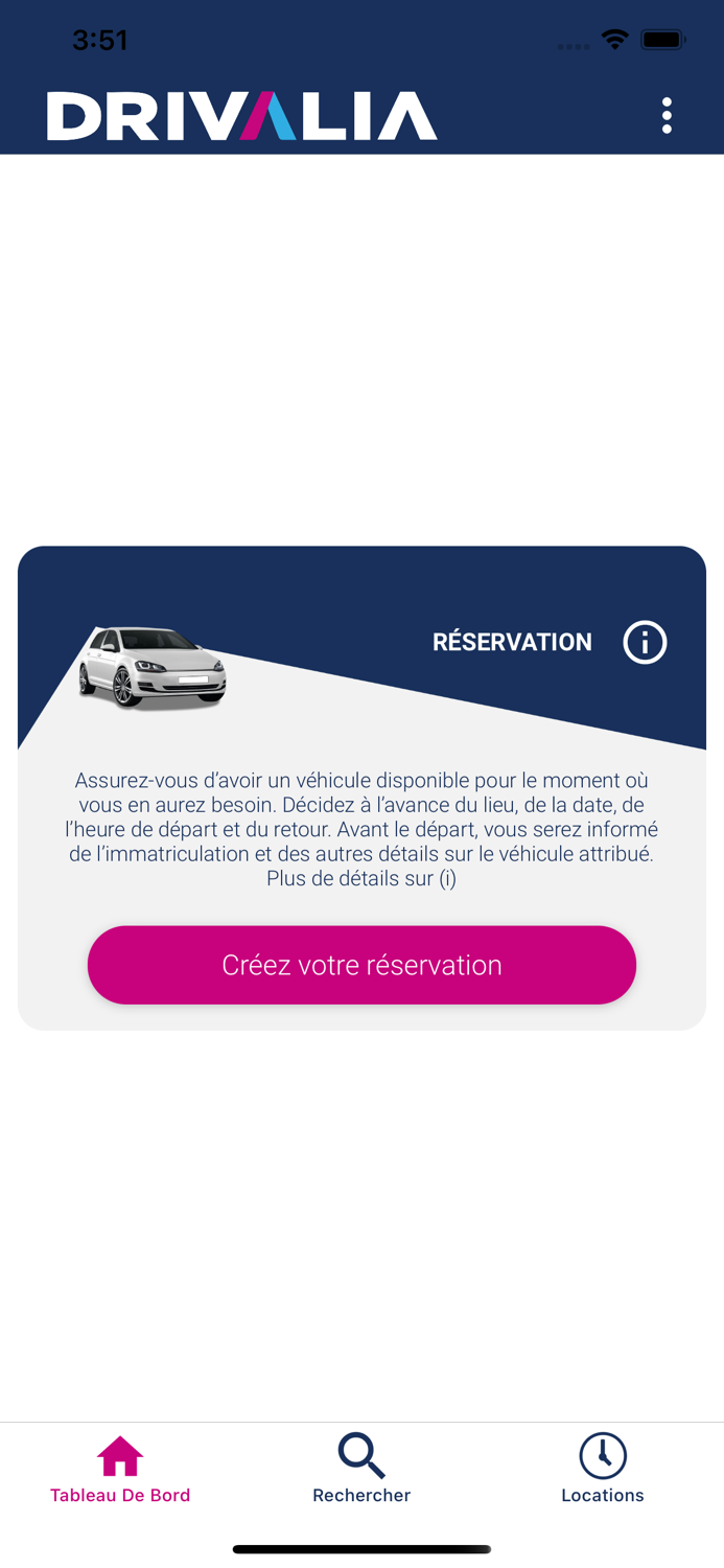 Drivalia Corporate CarSharing