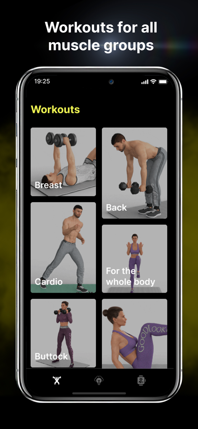 Pari - Let to Strength