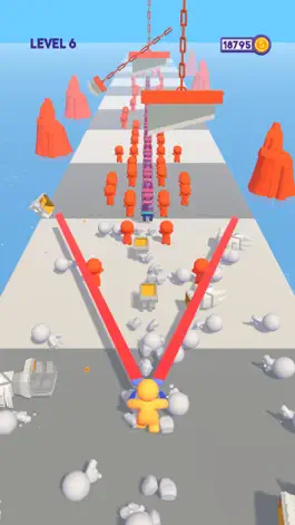 Game screenshot Slice Master! 3D hack