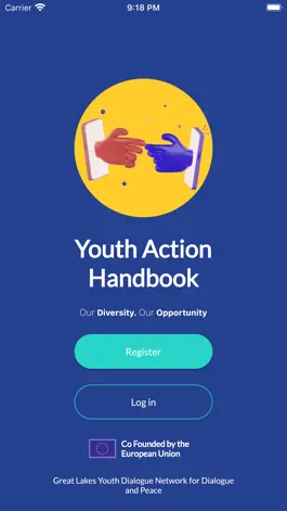 Game screenshot Youth Action Handbook mod apk