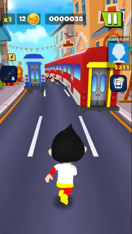 Game screenshot Super Ryan Run apk